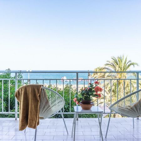 First Line Beach Sea View Estepona Eksteriør billede