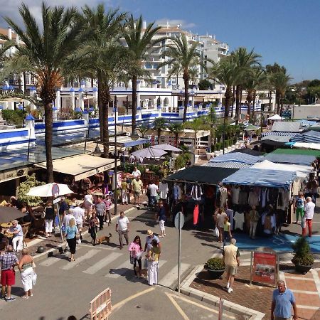 First Line Beach Sea View Estepona Eksteriør billede