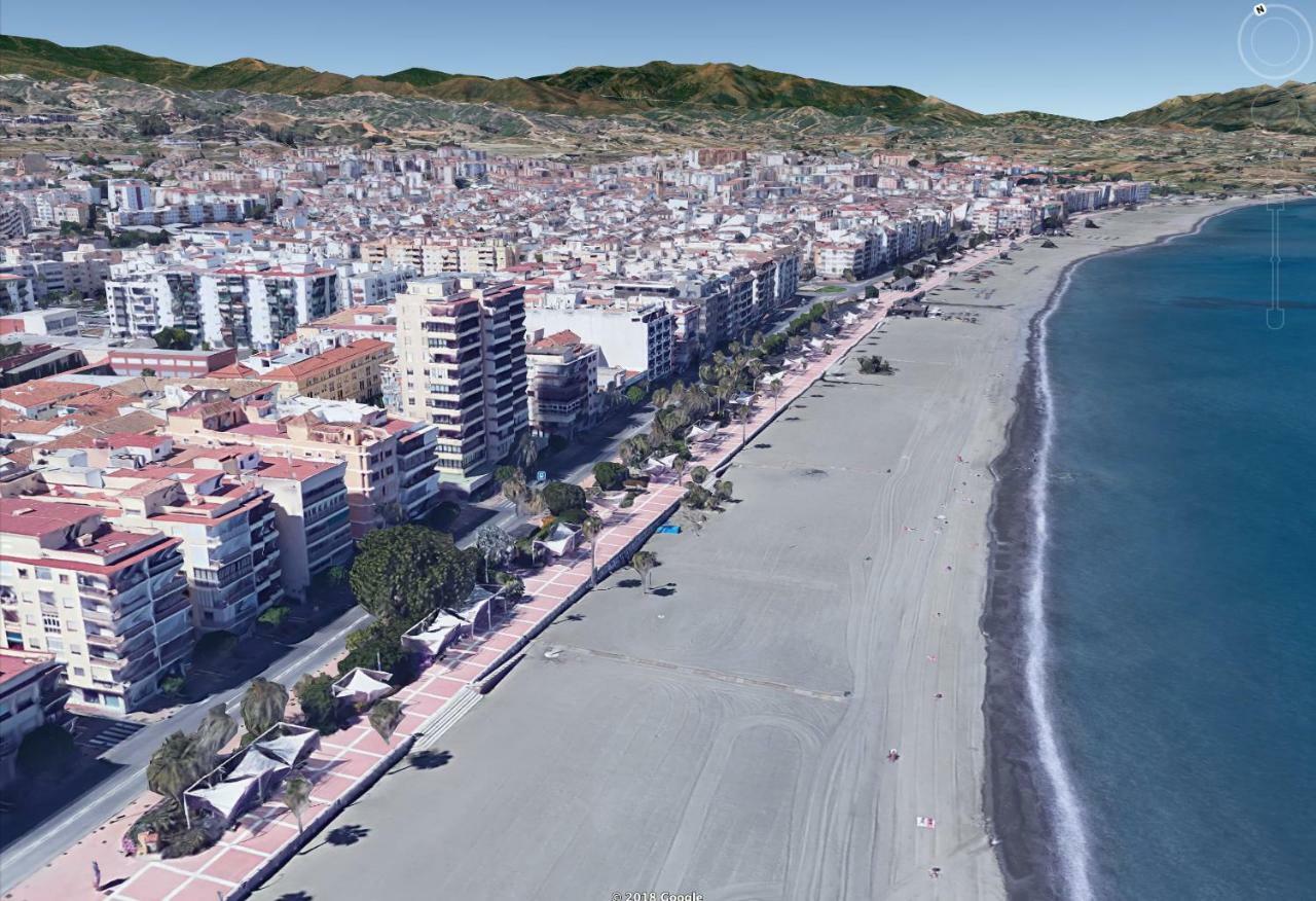 First Line Beach Sea View Estepona Eksteriør billede