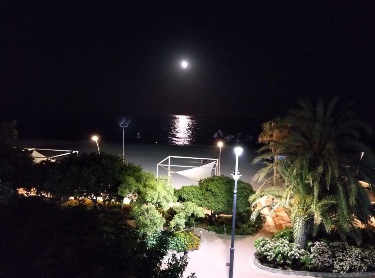 First Line Beach Sea View Estepona Eksteriør billede