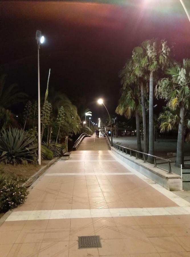 First Line Beach Sea View Estepona Eksteriør billede