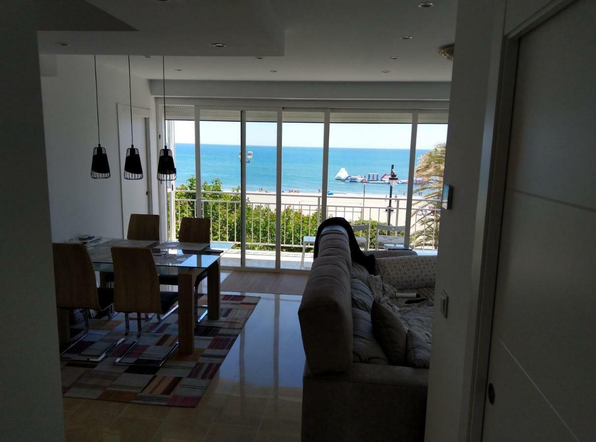 First Line Beach Sea View Estepona Eksteriør billede