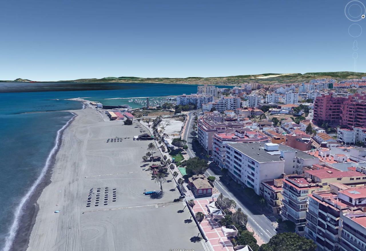 First Line Beach Sea View Estepona Eksteriør billede