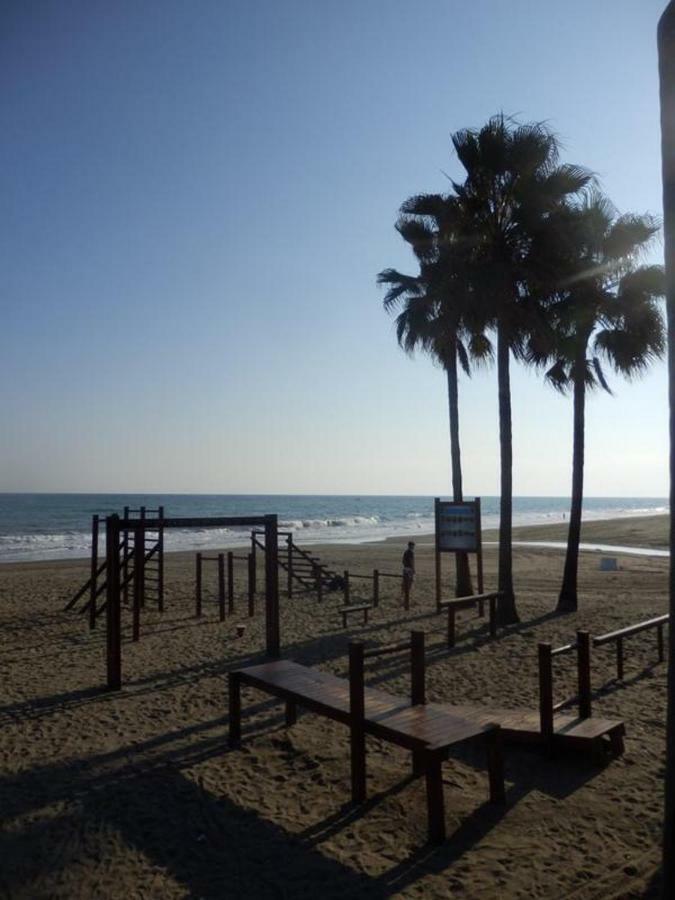 First Line Beach Sea View Estepona Eksteriør billede
