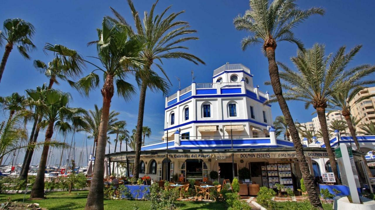 First Line Beach Sea View Estepona Eksteriør billede