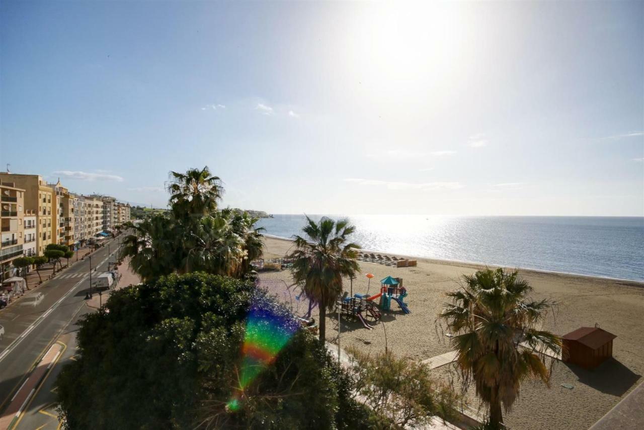 First Line Beach Sea View Estepona Eksteriør billede